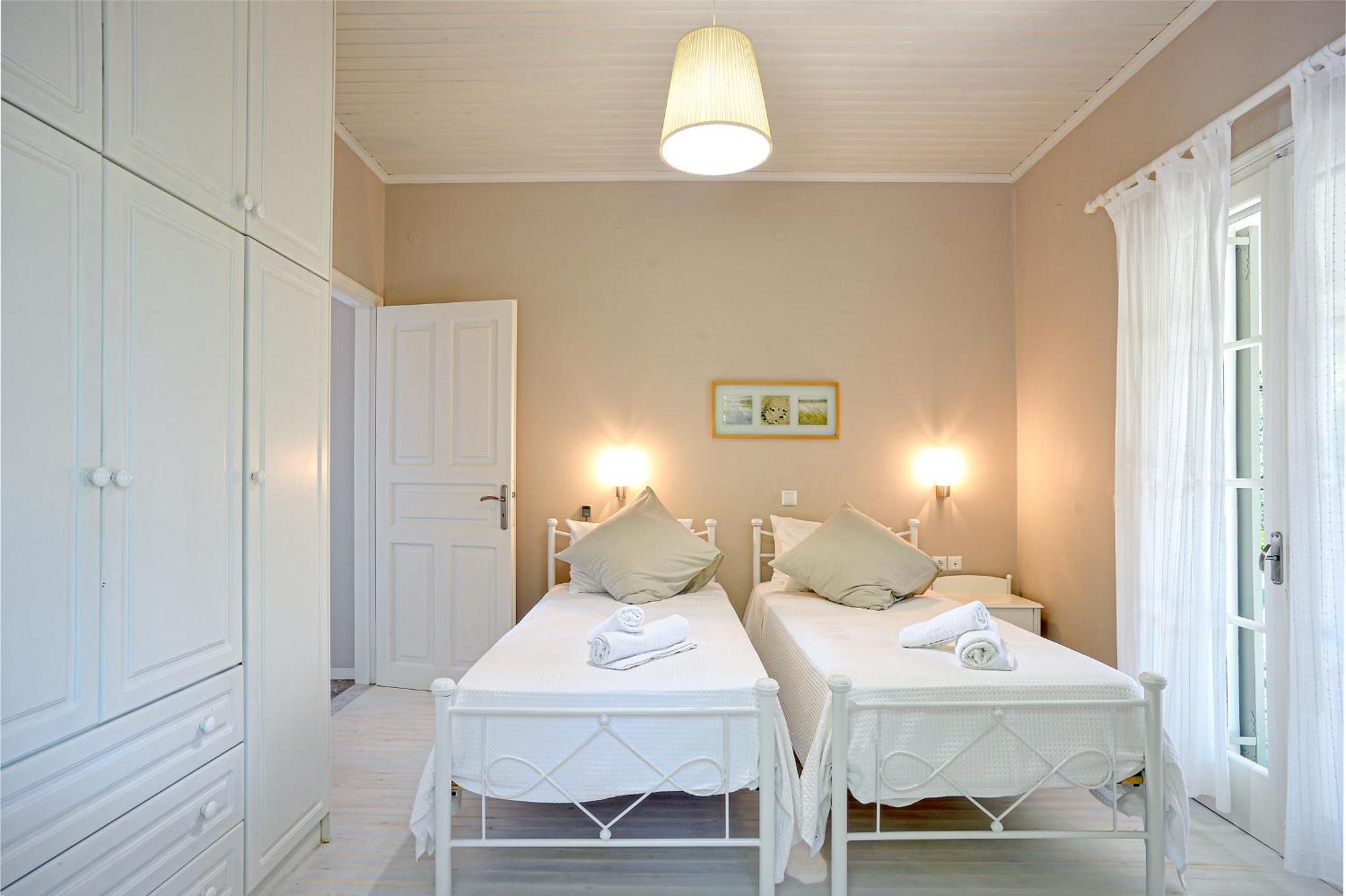 Villa Lioniskari Seaviews - Paxoi'S Private Pool Oasis Porto Ozias Esterno foto