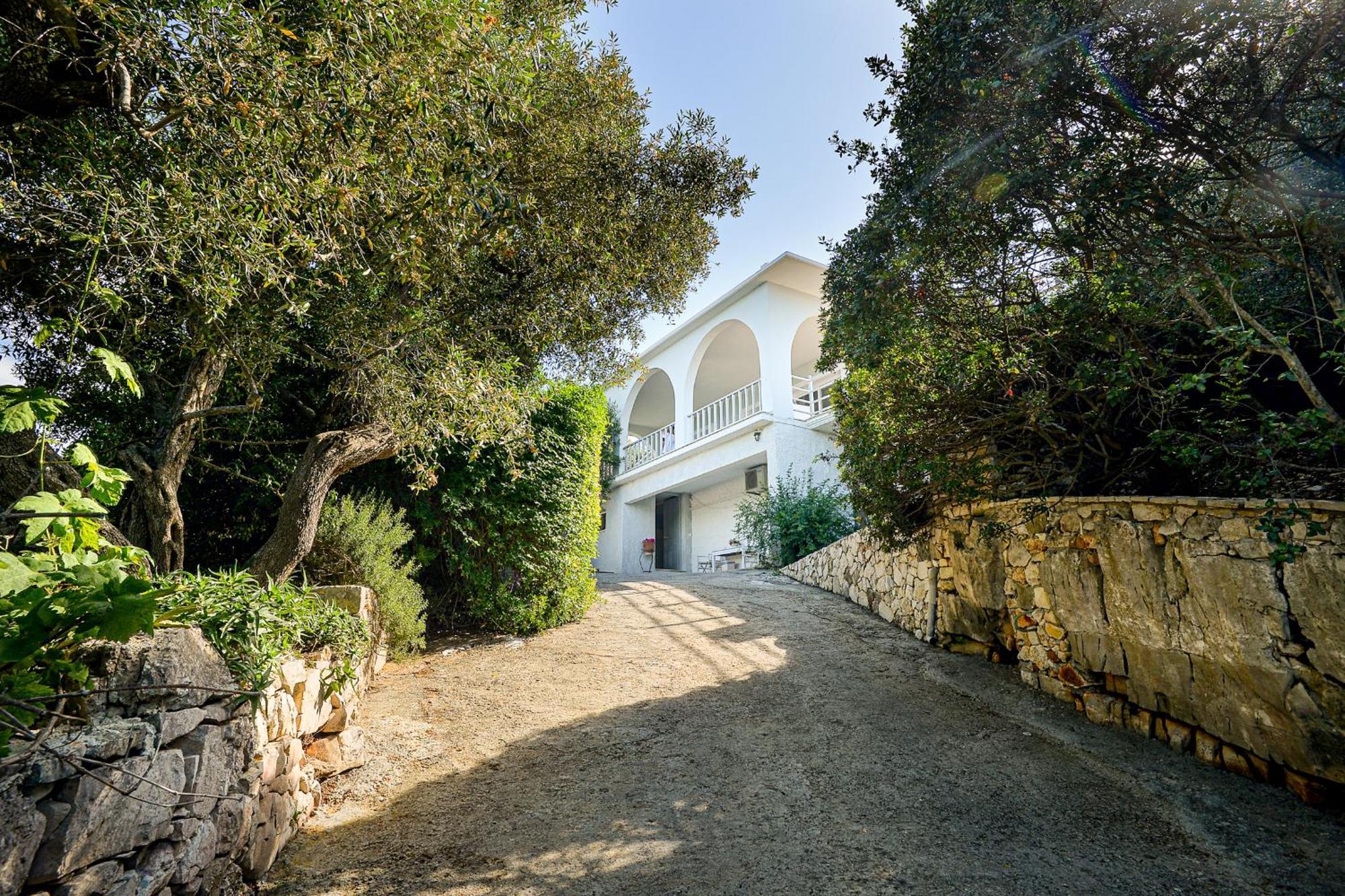 Villa Lioniskari Seaviews - Paxoi'S Private Pool Oasis Porto Ozias Esterno foto
