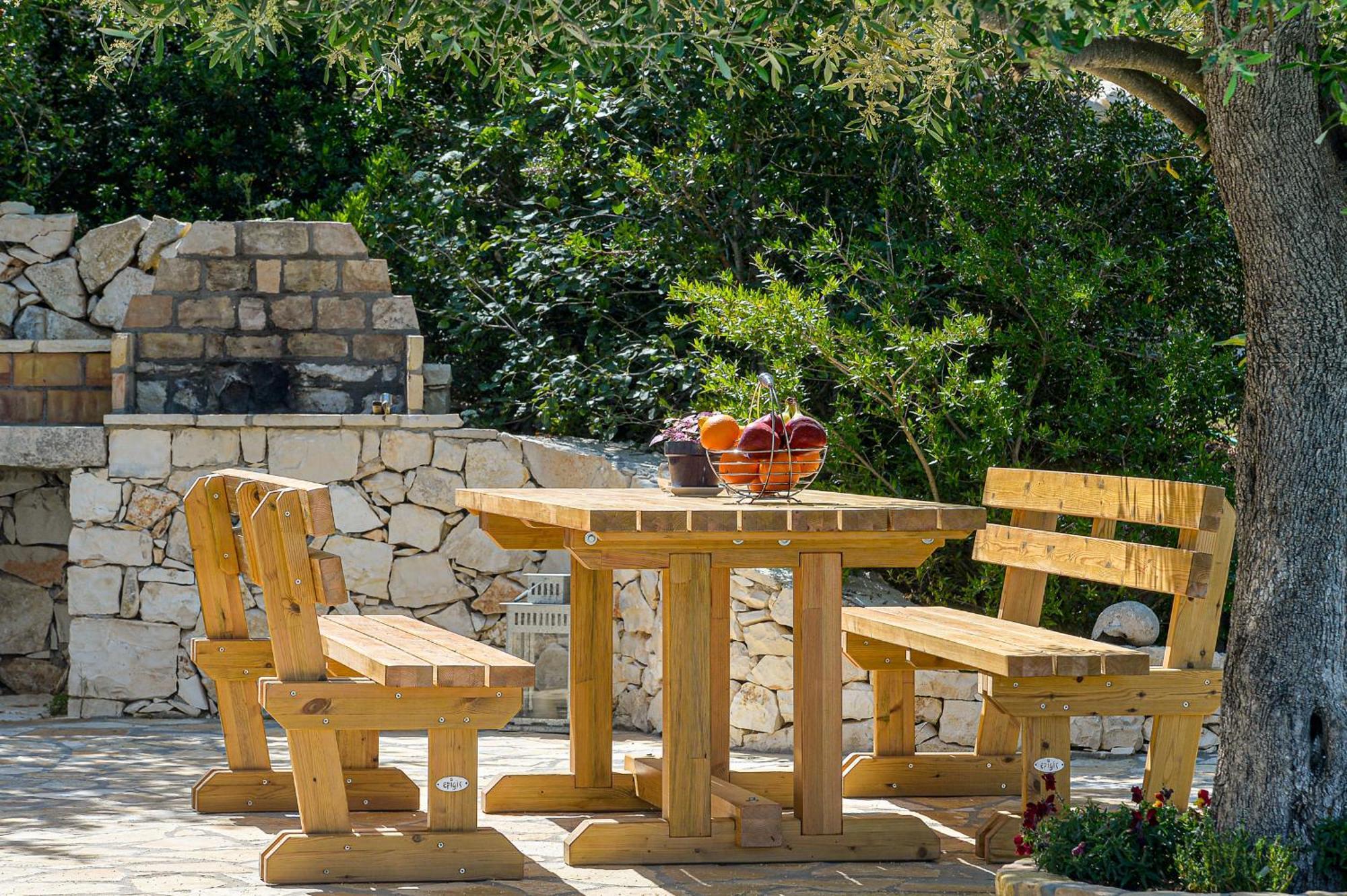 Villa Lioniskari Seaviews - Paxoi'S Private Pool Oasis Porto Ozias Esterno foto